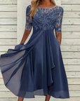 Yvonne™ | Stunning Lace Dress