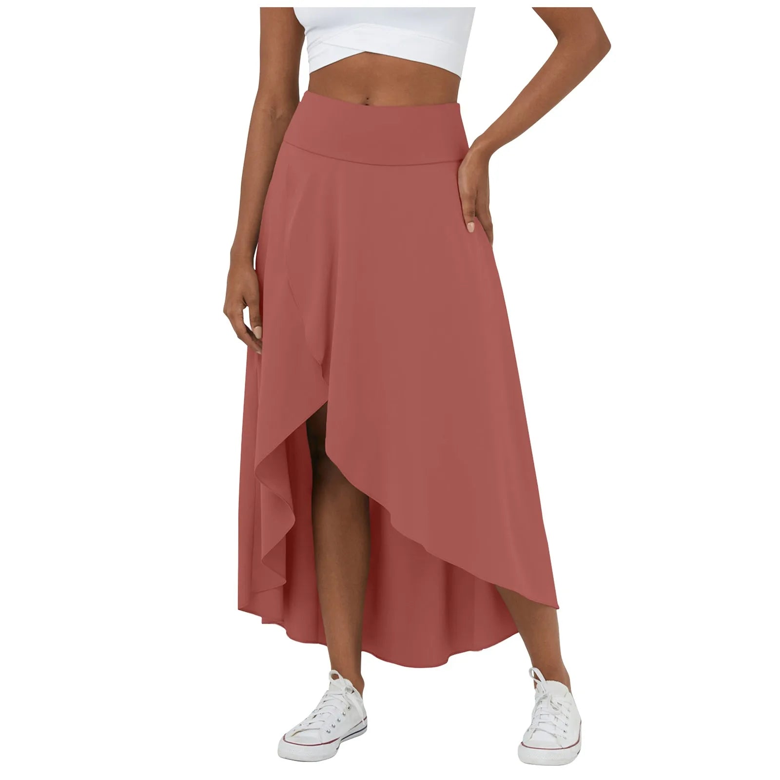 Natalia™️ | Split Loose Skirt