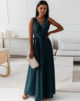 ALESSIA™ | Maxi Dress with V-neck