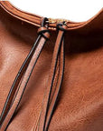 Minerva | Vintage Leather Bag