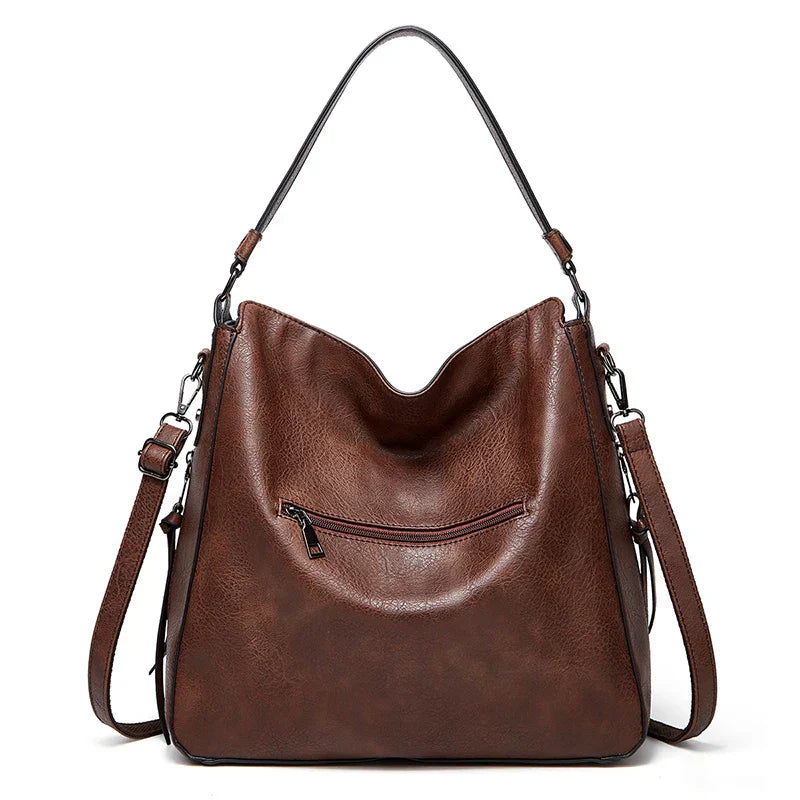 Magda | Luxury Leather Bag