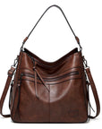 Magda | Luxury Leather Bag