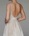 ALESSIA™ | Elegant Dress with Open Back