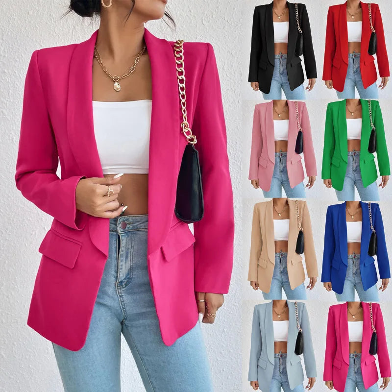 Fiona | Stylish Blazer