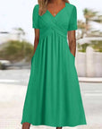 Norah™ | Elegant Maxi Dress