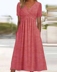 Norah™ | Elegant Maxi Dress