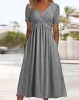 Norah™ | Elegant Maxi Dress