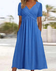 Norah™ | Elegant Maxi Dress