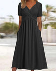 Norah™ | Elegant Maxi Dress