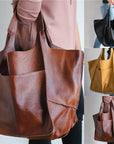 Laura | Vintage Leather Bag