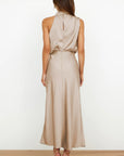 ALESSIA™ | Elegant Silk Dress