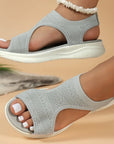 Grace™ - Open Toe Orthopedic Sandals