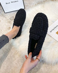 Kayla™ - Soft Plush Slippers