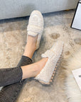 Kayla™ - Soft Plush Slippers