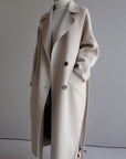 Laura | Elegant wool coat