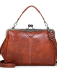 Johanna | Vintage Leather Bag