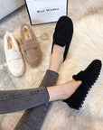 Kayla™ - Soft Plush Slippers