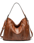 Blanche | Elegant Leather Bag