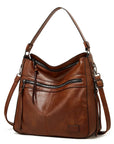 Muriel | Vintage Leather Bag