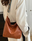 Chelsey | Vintage Leather Shoulder Bag