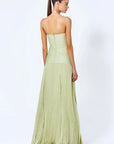 Willa - Drop-Waist Maxi Dress