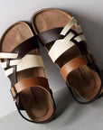 Gabriel - Sandals In High Quality Orthopedic Leather