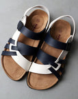 Gabriel - Sandals In High Quality Orthopedic Leather