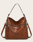 Muriel | Vintage Leather Bag