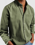 Giancarlo™ | Stylish Cotton Shirt