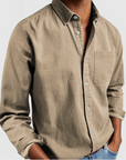 Giancarlo™ | Stylish Cotton Shirt