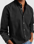 Giancarlo™ | Stylish Cotton Shirt