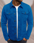 Giancarlo™ | Stylish Denim Jacket