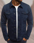 Giancarlo™ | Stylish Denim Jacket