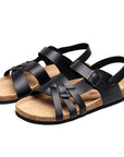 Gabriel - Sandals In High Quality Orthopedic Leather