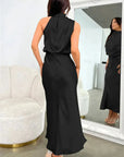 ALESSIA™ | Elegant Silk Dress