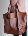 Laura | Vintage Leather Bag