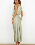 ALESSIA™ | Elegant Silk Dress