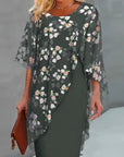 Gail™ | Floral Spring Dress