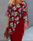 Gail™ | Floral Spring Dress