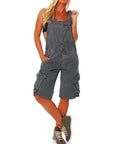 Carla™️ | Hot Women's Overalls with Cargo Pockets