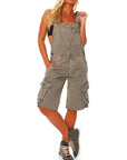 Carla™️ | Hot Women's Overalls with Cargo Pockets