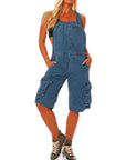 Carla™️ | Hot Women's Overalls with Cargo Pockets