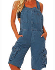 Carla™️ | Hot Women's Overalls with Cargo Pockets