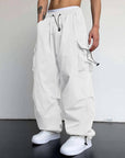 Kylian™️ | Wide Stride Cargo Joggers