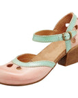 Amanda™ - Comfortable Low-Heeled Sandals