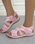 Athena™ - Stylish, Adjustable Sandals with Arch Support