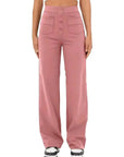 SKIBLE- Comfy High-Waist Wide Leg Stretch Trousers