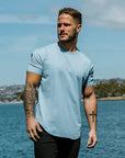 PRINCE™ | SPORTY CUT SHAPE SHIRT FOR MEN