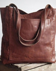 Lorena | Stylish Leather Bag