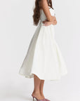 ALESSIA™ | Elegant Dress with Skirt Detailing